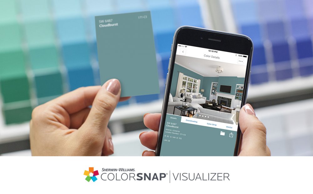 تطبيق ColorSnap