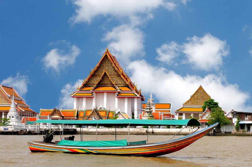 وجهات سياحية رخيصة يمكن السفر إليها في بداية العام - تايلاند