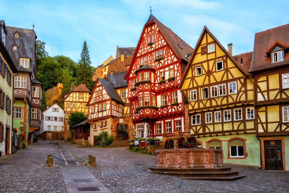 تندرج ألمانيا في صدارة الوجهات السياحية