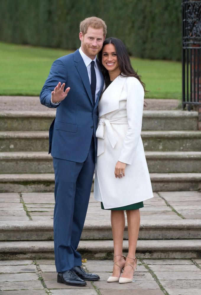 أعلن الأمير هاري وميغان ماركل أنهما يعتزمان على التخلى عن واجبتهما الملكية في 2020