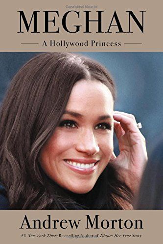 كتاب Meghan: A Hollywood Princess