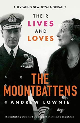 كتاب The Mountbattens