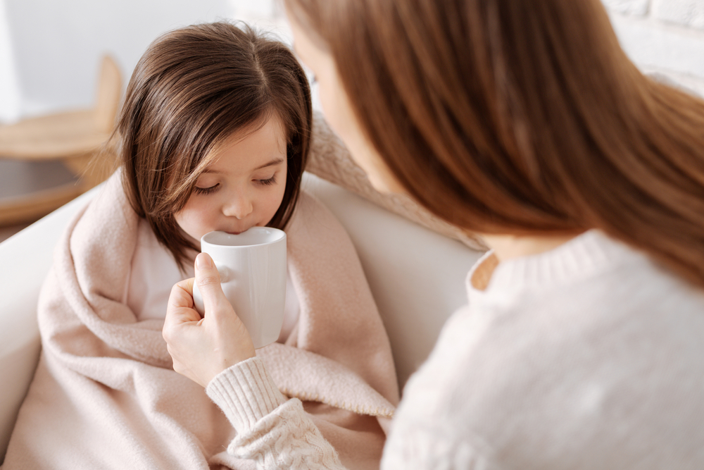  المشروبات الساخنة لعلاج الاسهال عند الاطفال عمر ثلاث سنوات