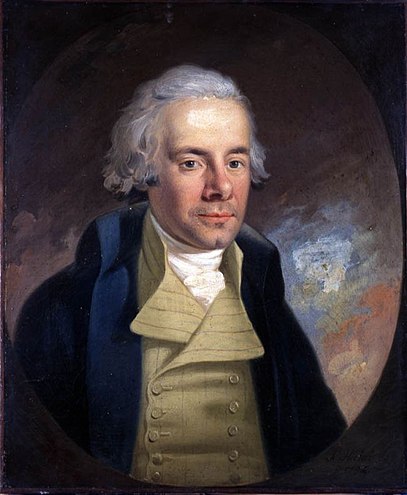 ويليام ويلبرفورس William Wilberforce 