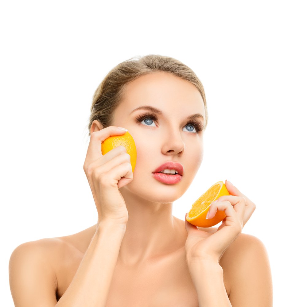 قشر البرتقال يساعد علي التخلص من آثار حبوب الوجه