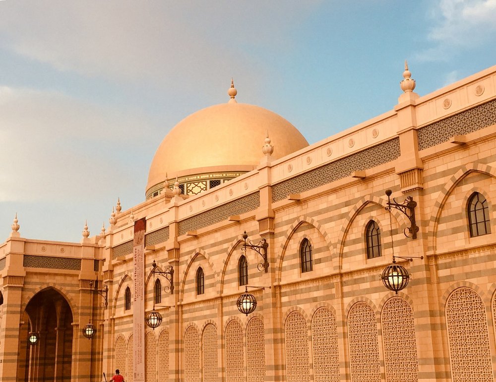 متحف الشارقة للحضارة الاسلامية من أفضل متاحف في الامارات بواسطة SANIKA SAKHARDANDE
