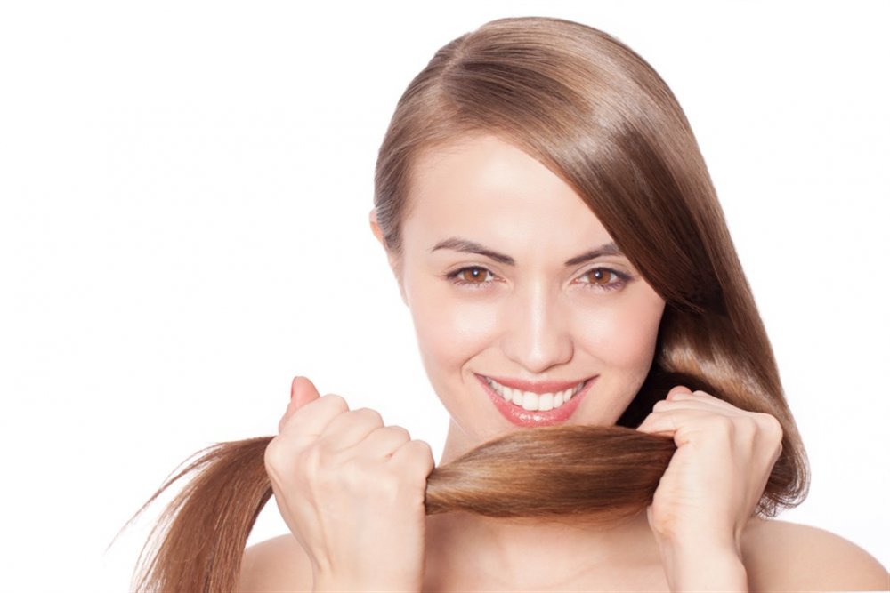الكولاجين يساعد على تكثيف الشعر