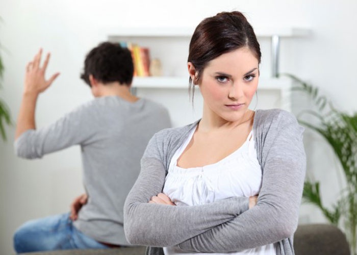 الخلافات الزوجية أمر وارد الحدوث بين الزوجين