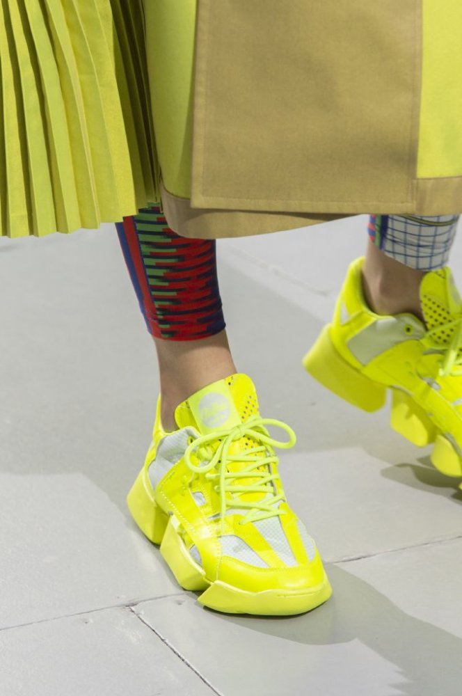 اجمل احذية رياضية وملونة 2020 من Junya Watanabe