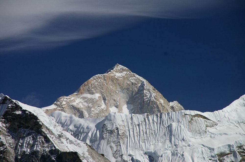 جبل ماكالو Makalu، نيبالالتبت