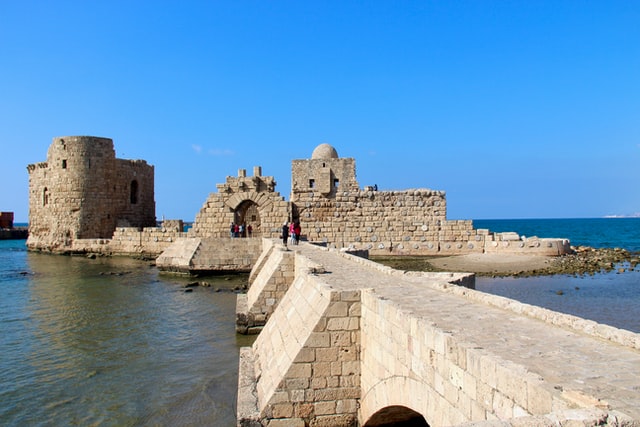 قلعة صيدا - Nabih El Boustani