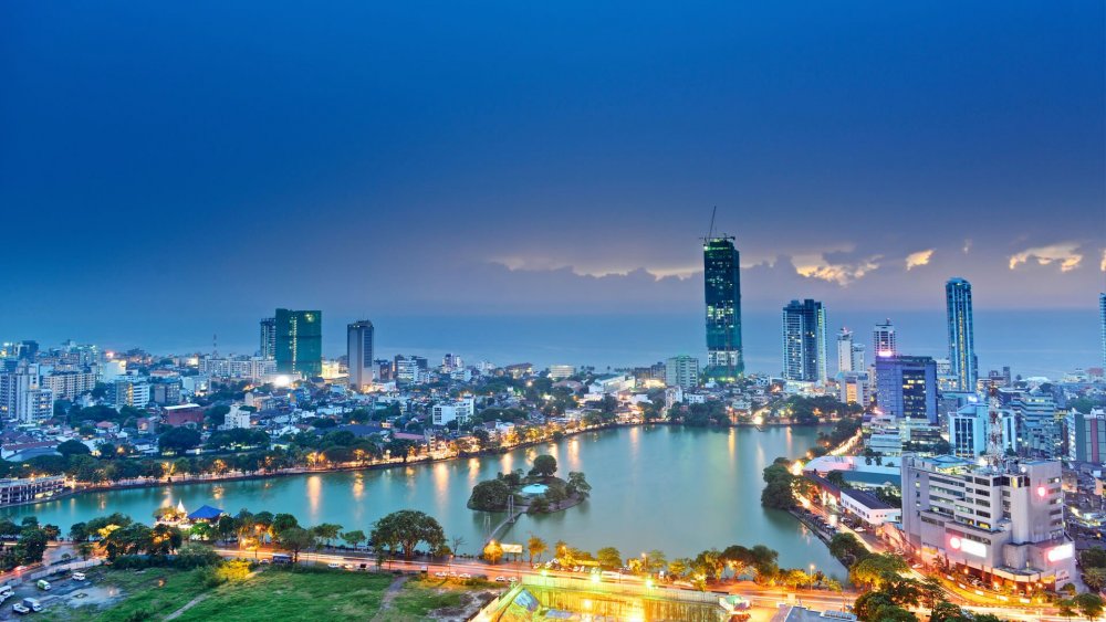 افضل الاماكن لقضاء شهر العسل في سريلانكا 2020 - العاصمة كولومبو