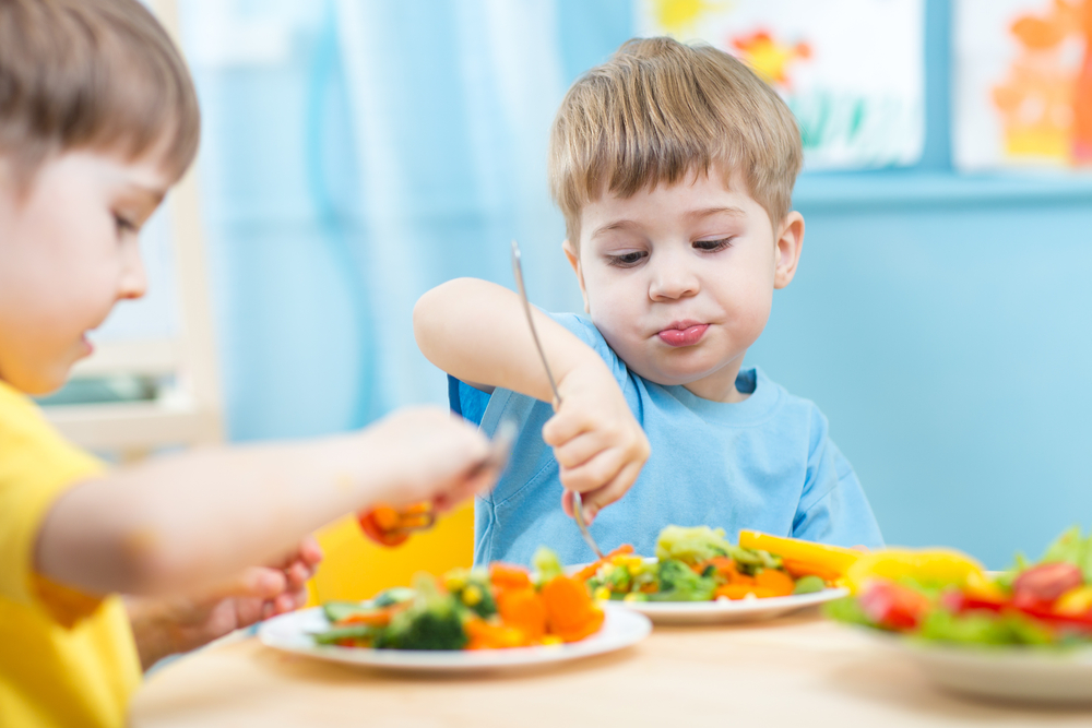  افضل نظام غذائي للطفل في عمر الست سنوات يتطلب تحقيق معادلة التوازن الصحي