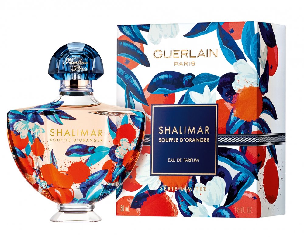 العطر من جيرلان Guerlain Shalimar Souffle D’Oranger Eau de Parfum
