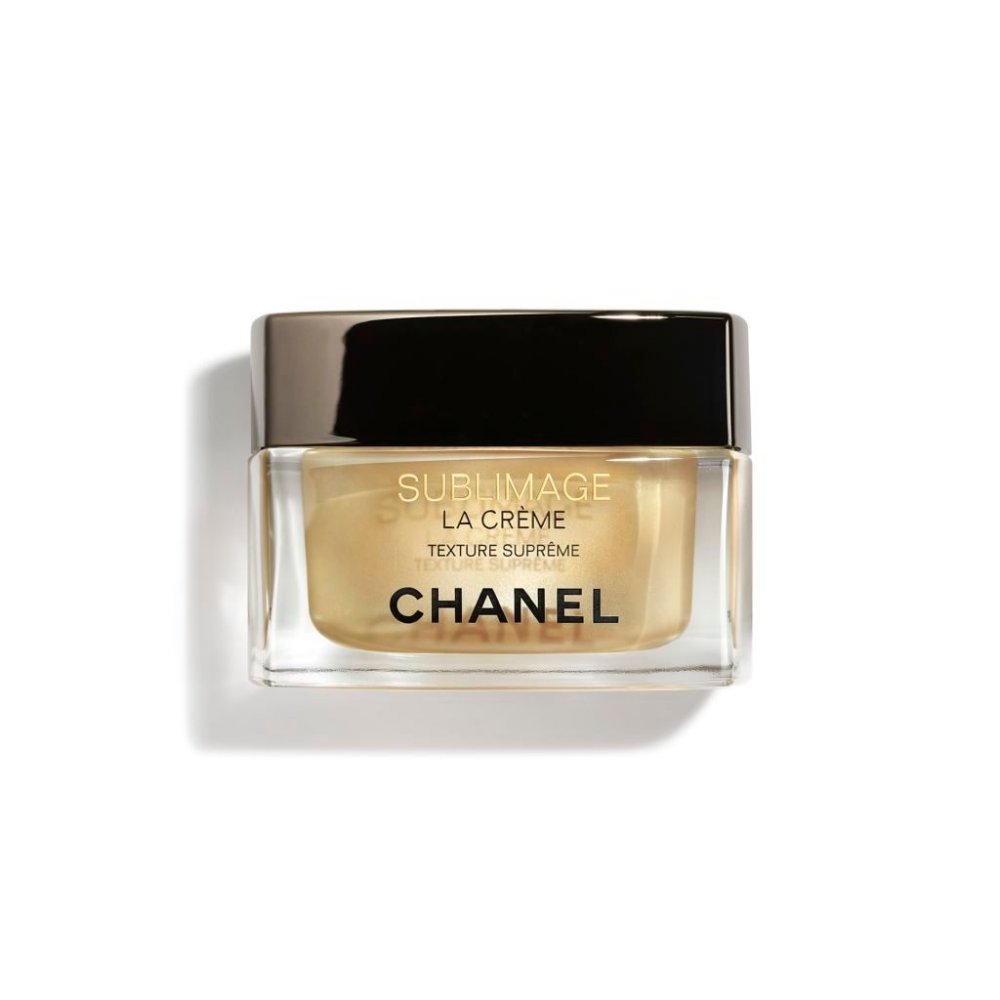 كريم ترطيب البشرة من شانيل Chanel Sublimage La Crème Texture Supreme