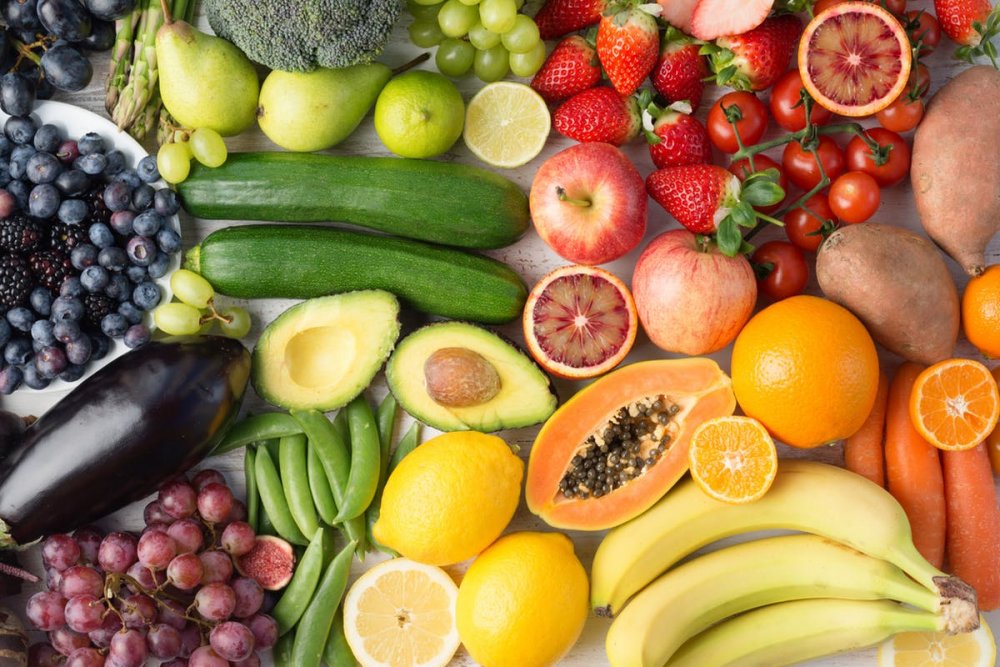  الفواكه و الخضروات تقي من الإصابة بالسكتة الدماغية