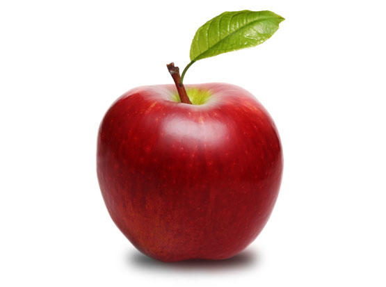 من فوائد التفاح للحامل تحسين عملية الهضم 