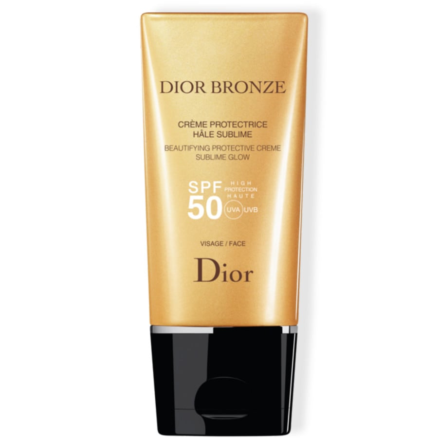Dior Bronze Beautifying Protective Creme Sublime Glow SPF 50