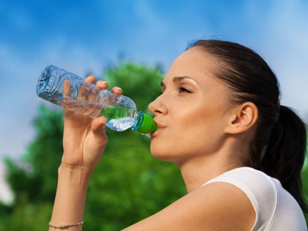 الماء فعال في تحفيز عملية التمثيل الغذائي