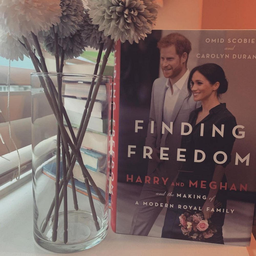 تحديث جديد في كتاب Finding Freedom يتحدث عن تأثر ميغان وهاري بوفاة الأمير فيليب
