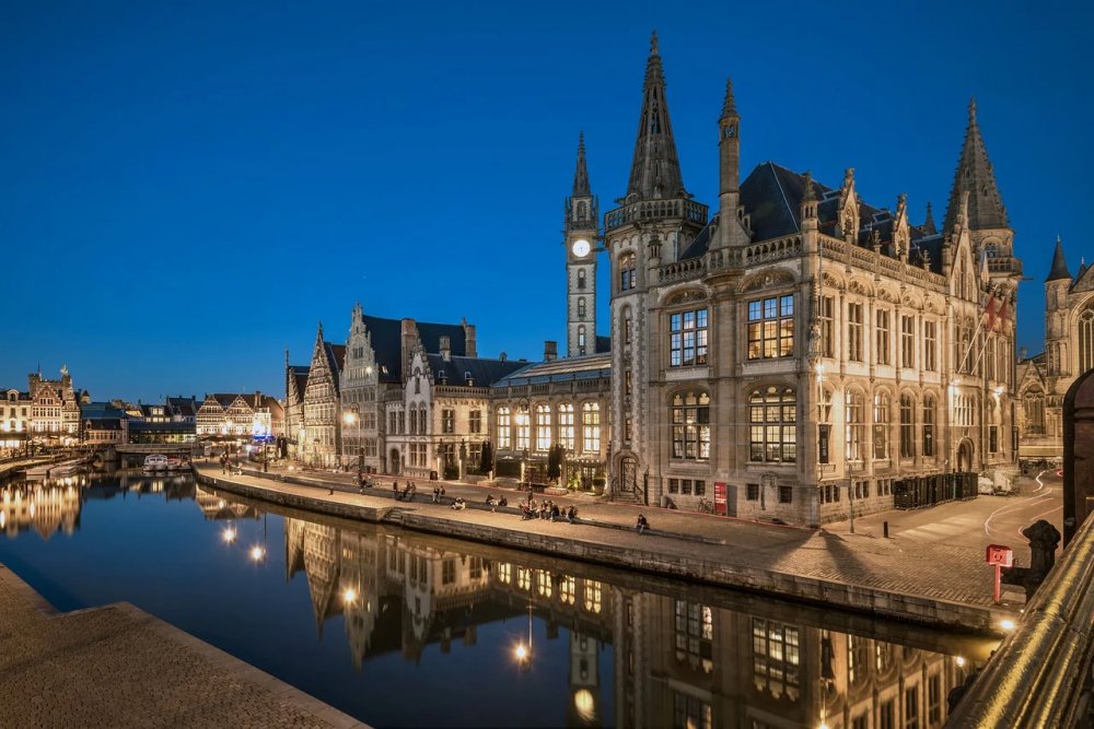 اجواء سياحية ساحرة في بلجيكا بواسطة trixtammy