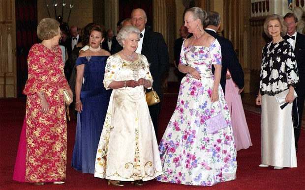 علاقة الصداقة بين ملكة بريطانيا وملكة الدنمارك