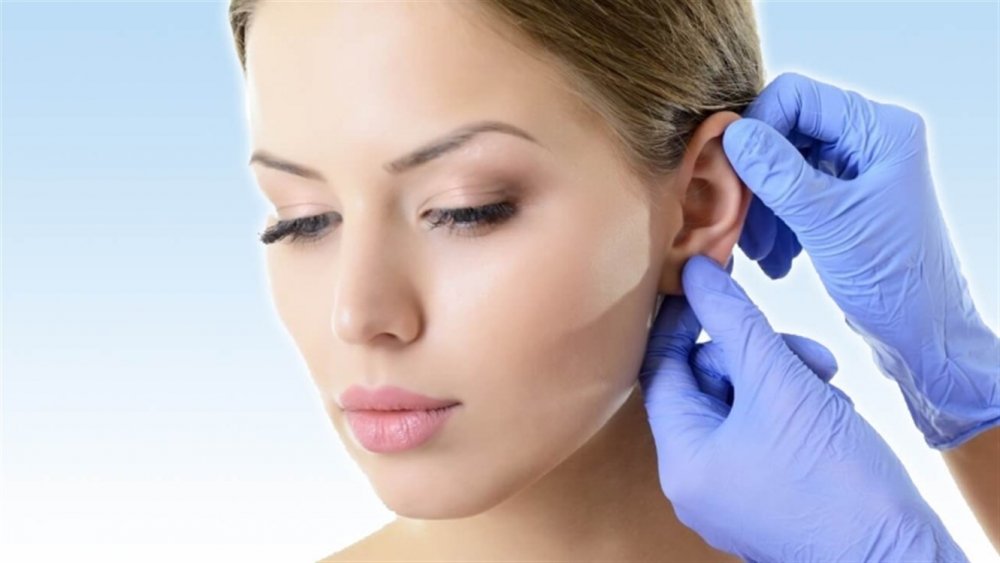 فوائد عملية تجميل الأذن بالليزر