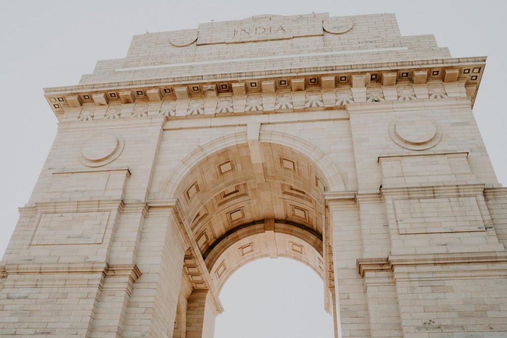 بوابة الهند India Gate بواسطة Annie Spratt