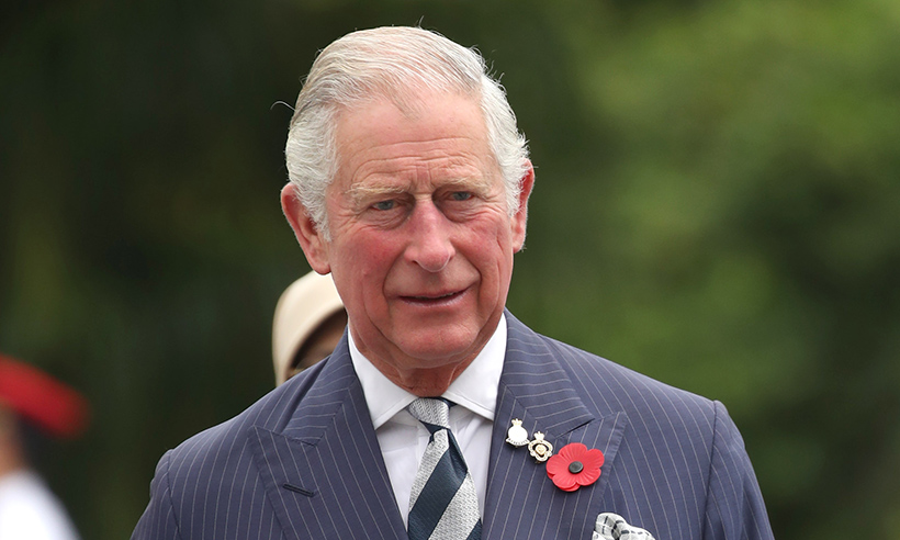 هل كشف الأمير تشارلز تفاصيل جديدة عن حفيده القادم؟