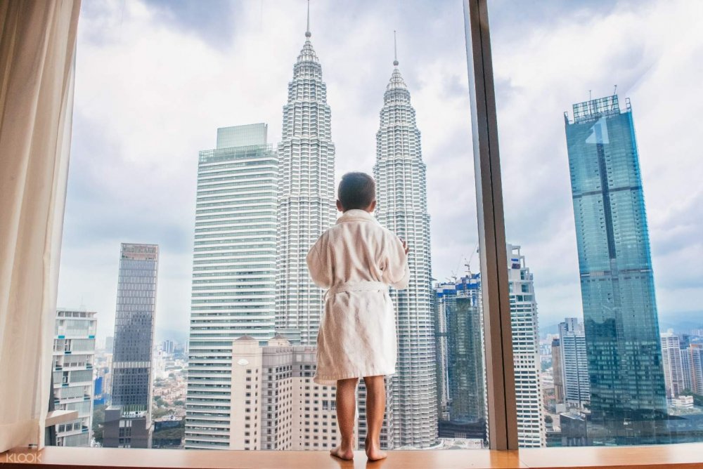 السياحة في كوالالمبور جراند حياة كوالالمبور Grand Hyatt Kuala Lumpur