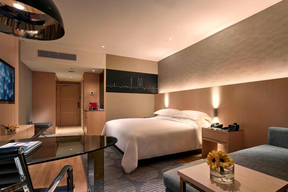 السياحة في كوالالمبور فندق رينيسانس كوالالمبور Renaissance Kuala Lumpur Hotel 