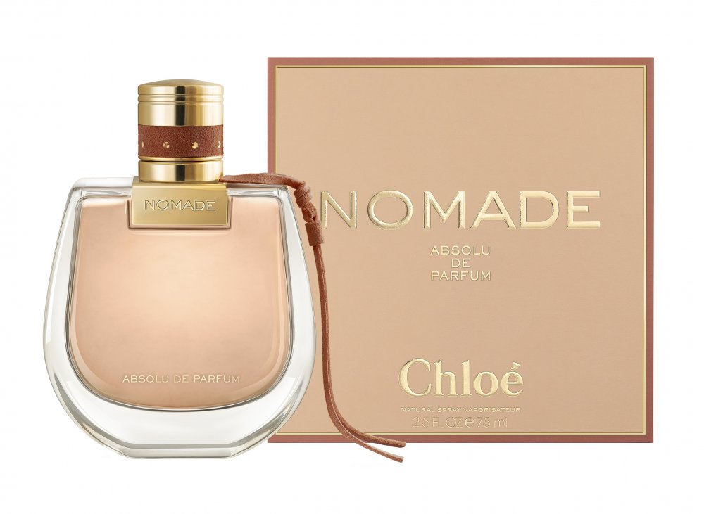 عطر Chloé Nomade Absolu De Parfum