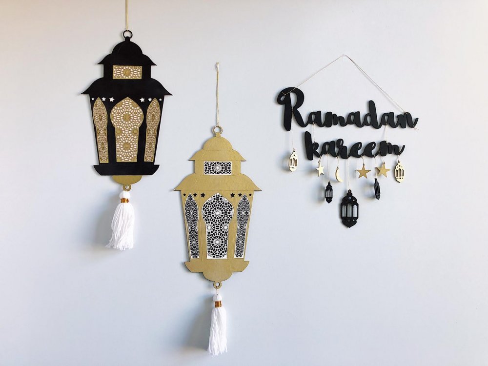 مصنوعات ورقية بأسلوب DIY تشاركين فيها أطفالك احتفالا بشهر رمضان