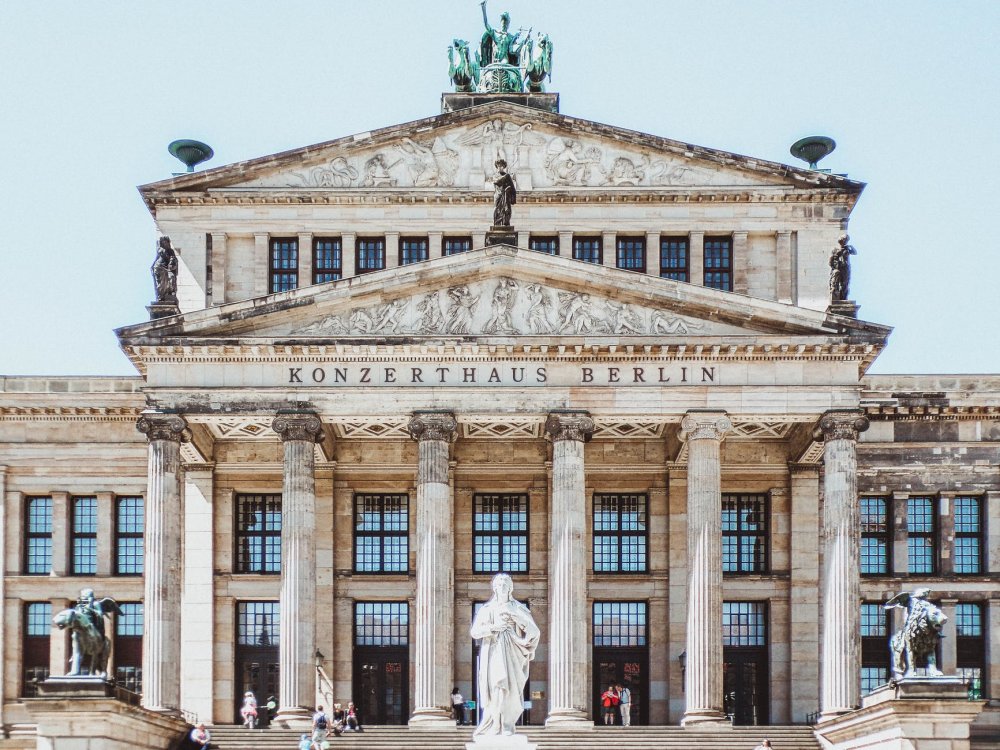 برلين من أجمل مدن ألمانيا للسياحة بواسطة Niki Nagy