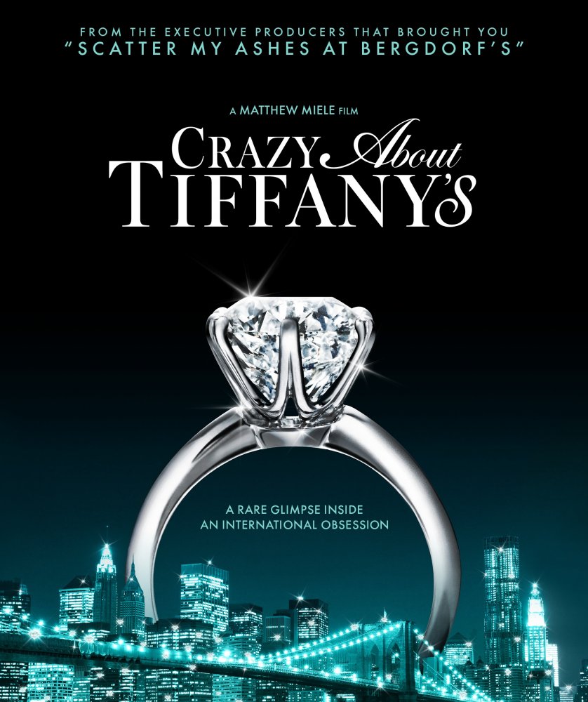 فيلم Crazy About Tiffany’s