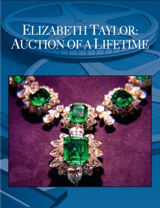فيلم Elizabeth Taylor Auction of a Lifetime