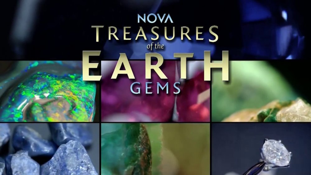  فيلم Treasures of the Earth Gems