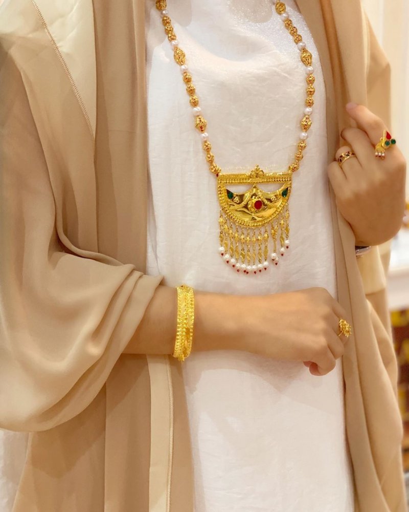  مجوهرات العيد