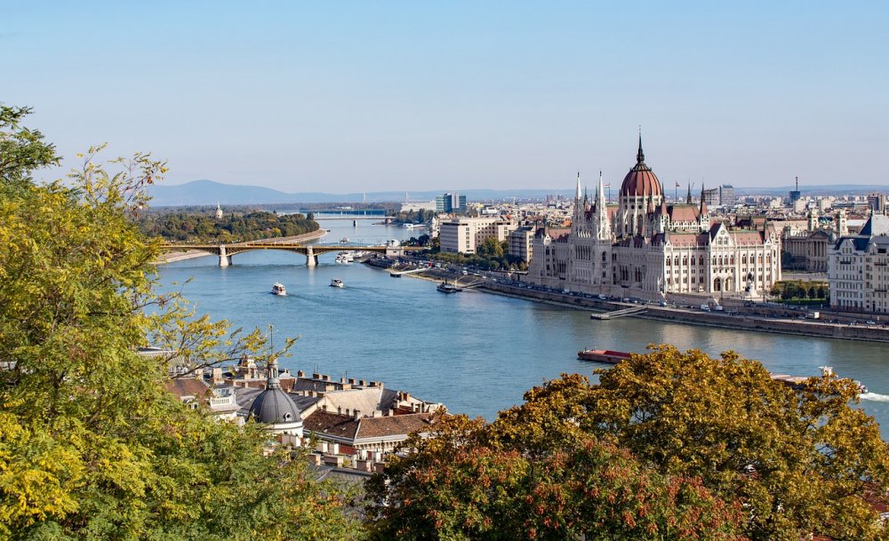 بودابست من أفضل وجهات سياحية في الخريف بواسطة jstolp