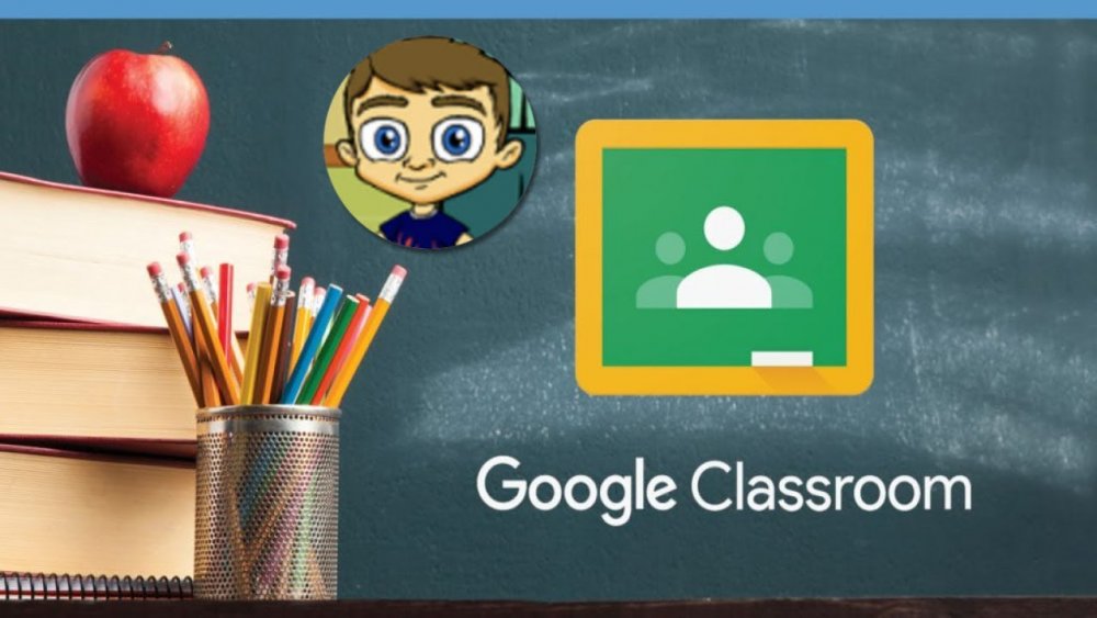 تطبيق Google Classroom