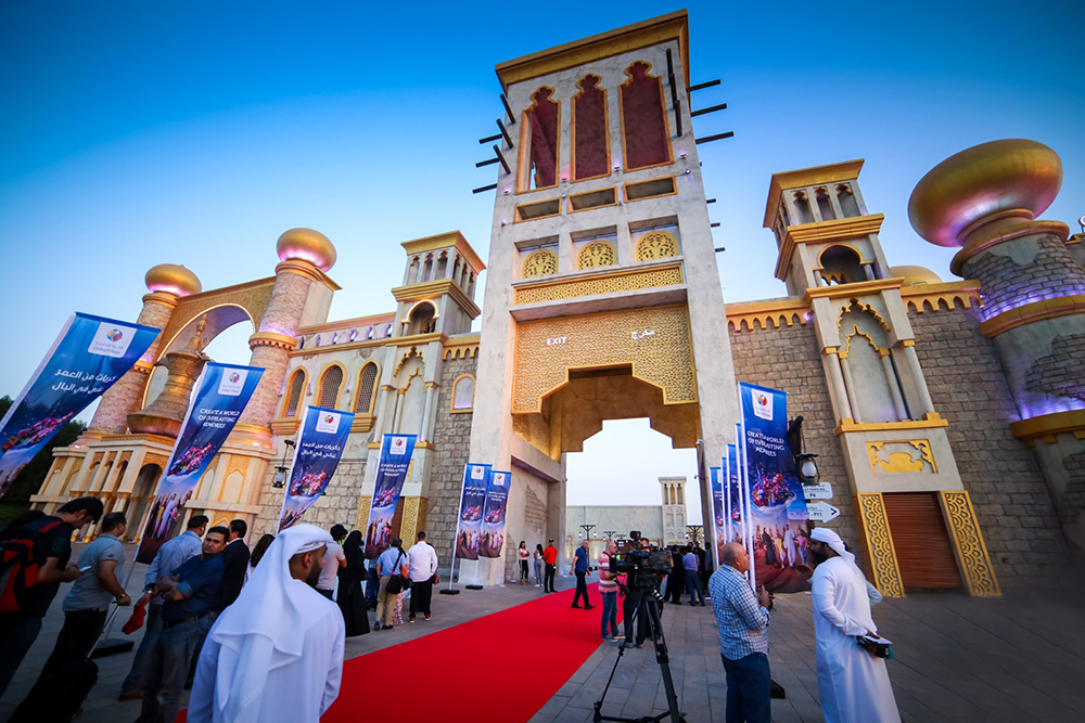 القرية العالمية في دبي تنطلق غدا في موسمها 24 بـ"عالم من الذكريات تبقى في البال".. 