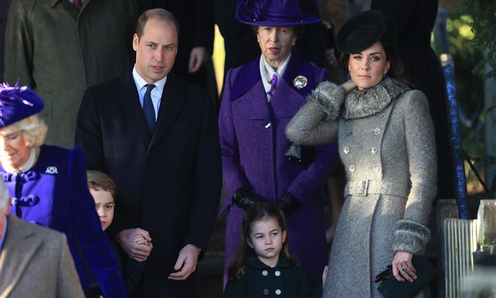 كيف تخطط العائلة المالكة البريطانية للاحتفال بعطلة نهاية العام