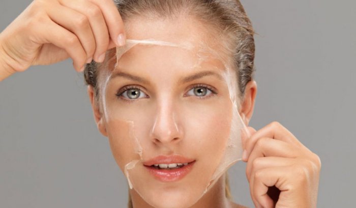 تقشير الوجه بالليزر هي تقنية تعمل وتستهدف العديد من مشكلات البشرة