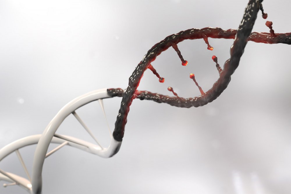 التقنية تستهدف تعديل الحمض النووي للخلايا السرطانية وقتلها