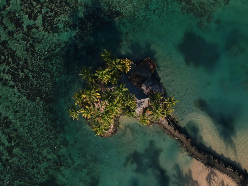 جزر سياحية رائعة في فيجي يمكنك استئجارها - Prem Kurumpanai