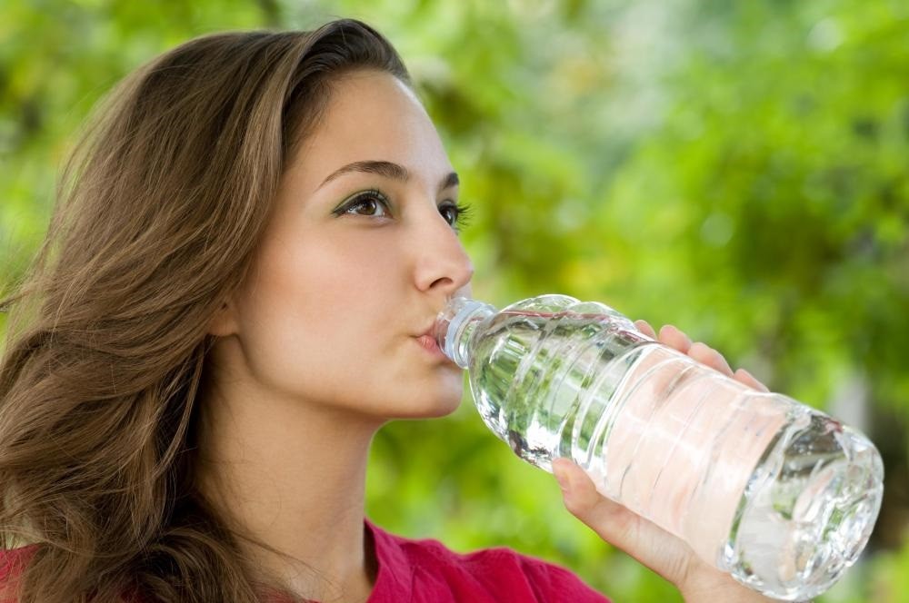  شرب الماء بكميات كبيرة يقوي جهاز المناعة