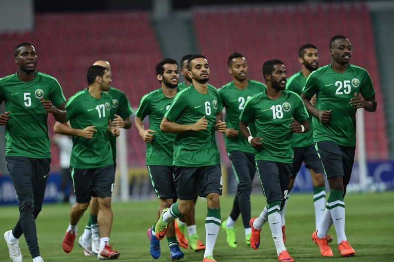 إعلان تشكيلة المنتخب السعودي الأول لمواجهة العراق