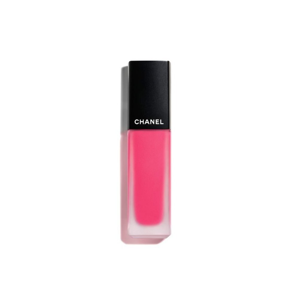 أحمر الشفاه من شانيل Chanel Rouge Allure Ink Fusion in 808 Vibrant Pink