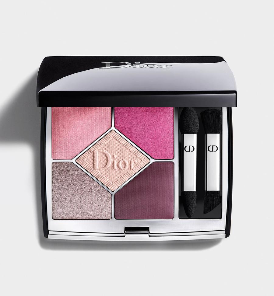 باليت ظلال العيون من ديور Dior 5 Couleurs Couture in 859 Pink Corolle