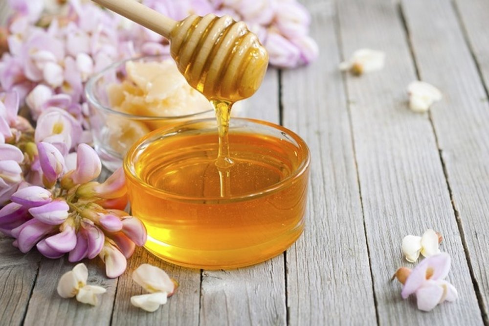 العسل يحتوي على مضاد حيوي قاتل للبكتيريا